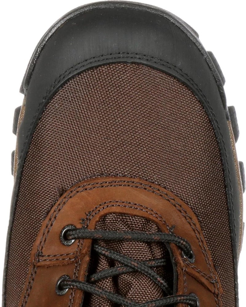 Rocky mens Men's Insulated Waterproof Boots With Great Traction - Image 5